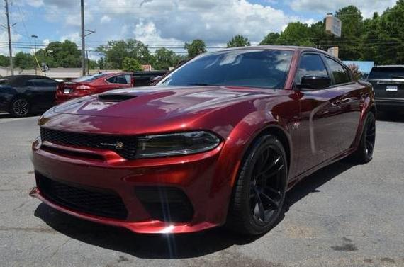 DODGE CHARGER 2023 2C3CDXGJ4PH659959 image