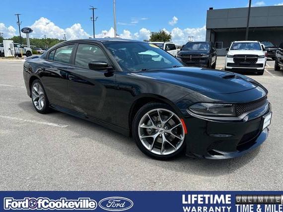 DODGE CHARGER 2023 2C3CDXHG1PH579361 image
