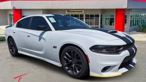 DODGE CHARGER 2023 2C3CDXGJ2PH572710 image
