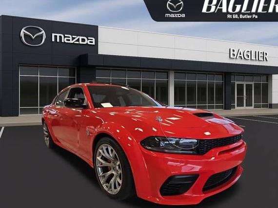DODGE CHARGER 2023 2C3CDXL99PH550828 image