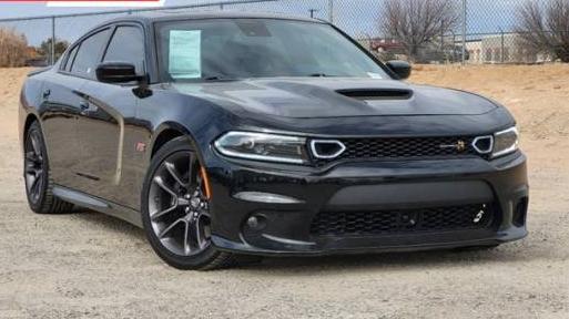 DODGE CHARGER 2023 2C3CDXGJ4PH607814 image