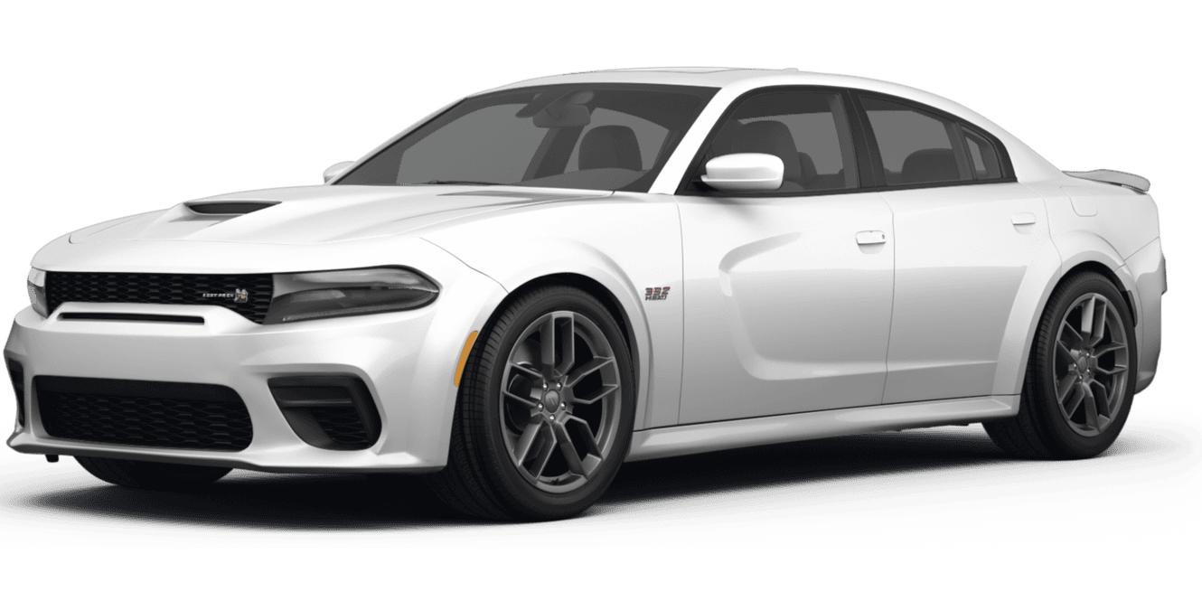 DODGE CHARGER 2023 2C3CDXGJXPH702104 image