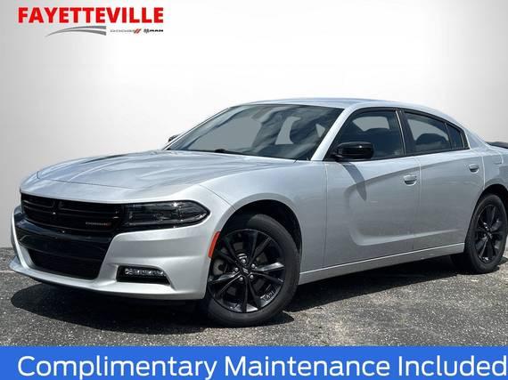 DODGE CHARGER 2023 2C3CDXJG0PH652259 image