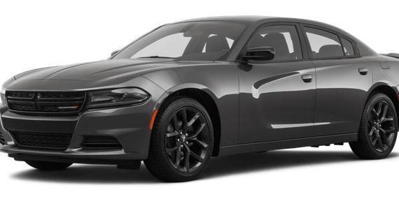 DODGE CHARGER 2023 2C3CDXBGXPH555584 image