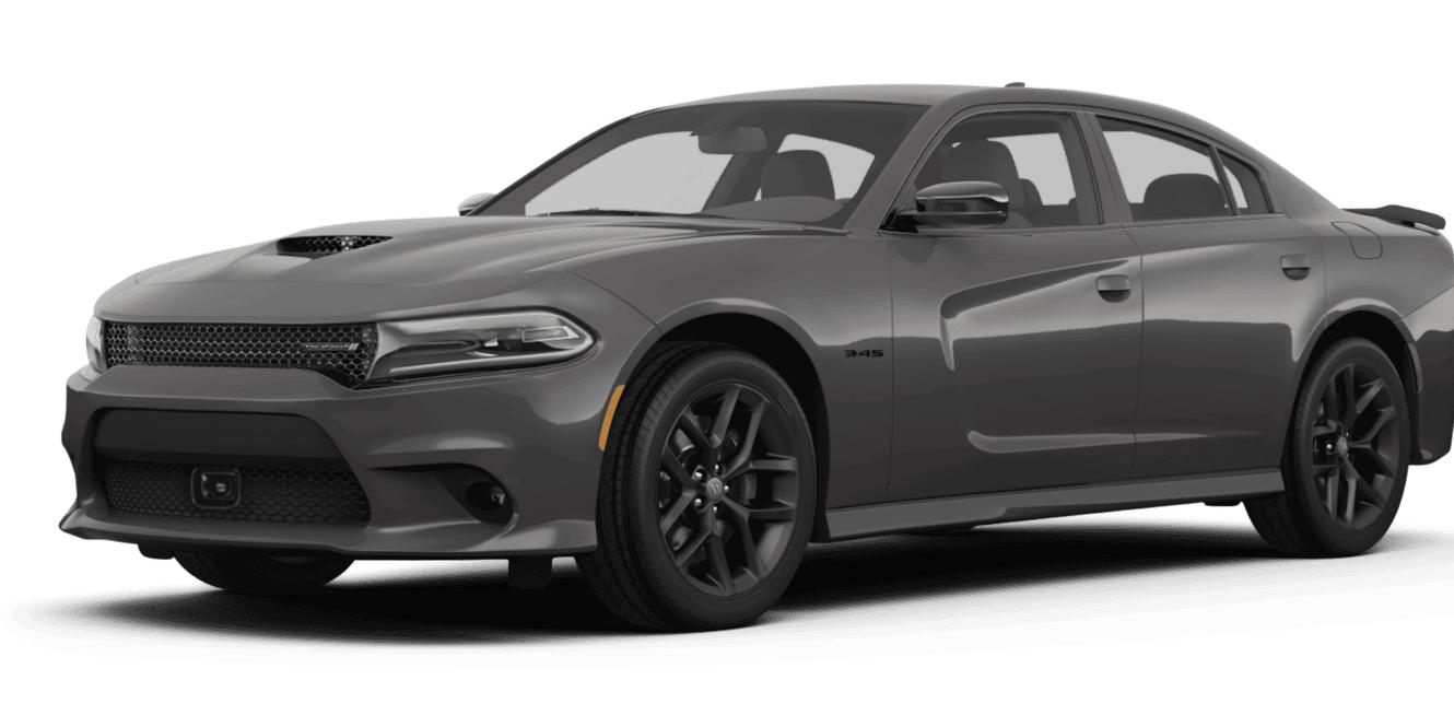 DODGE CHARGER 2023 2C3CDXCT4PH529588 image