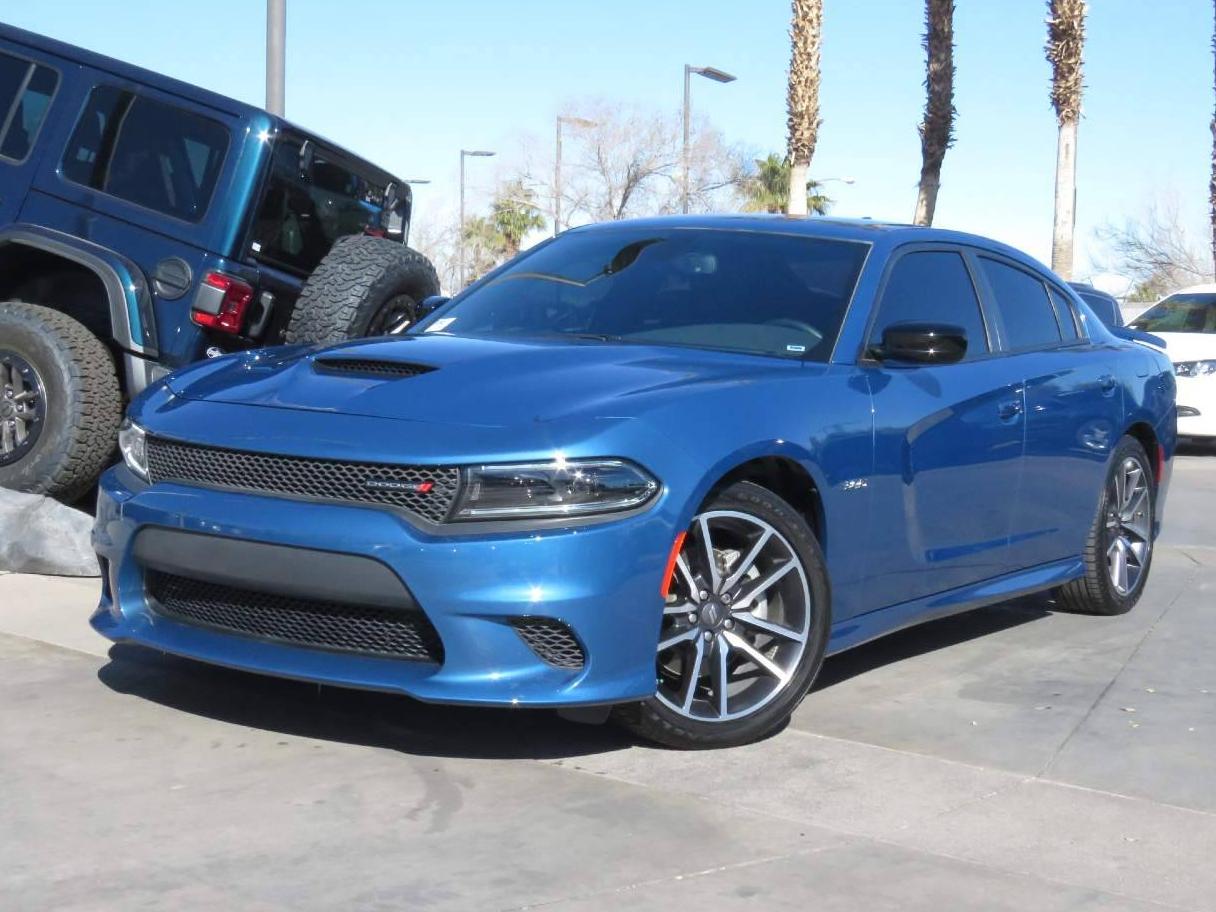 DODGE CHARGER 2023 2C3CDXCT3PH535964 image