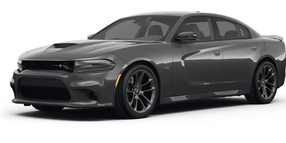 DODGE CHARGER 2023 2C3CDXGJ6PH607930 image