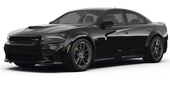 DODGE CHARGER 2023 2C3CDXGJ8PH678370 image