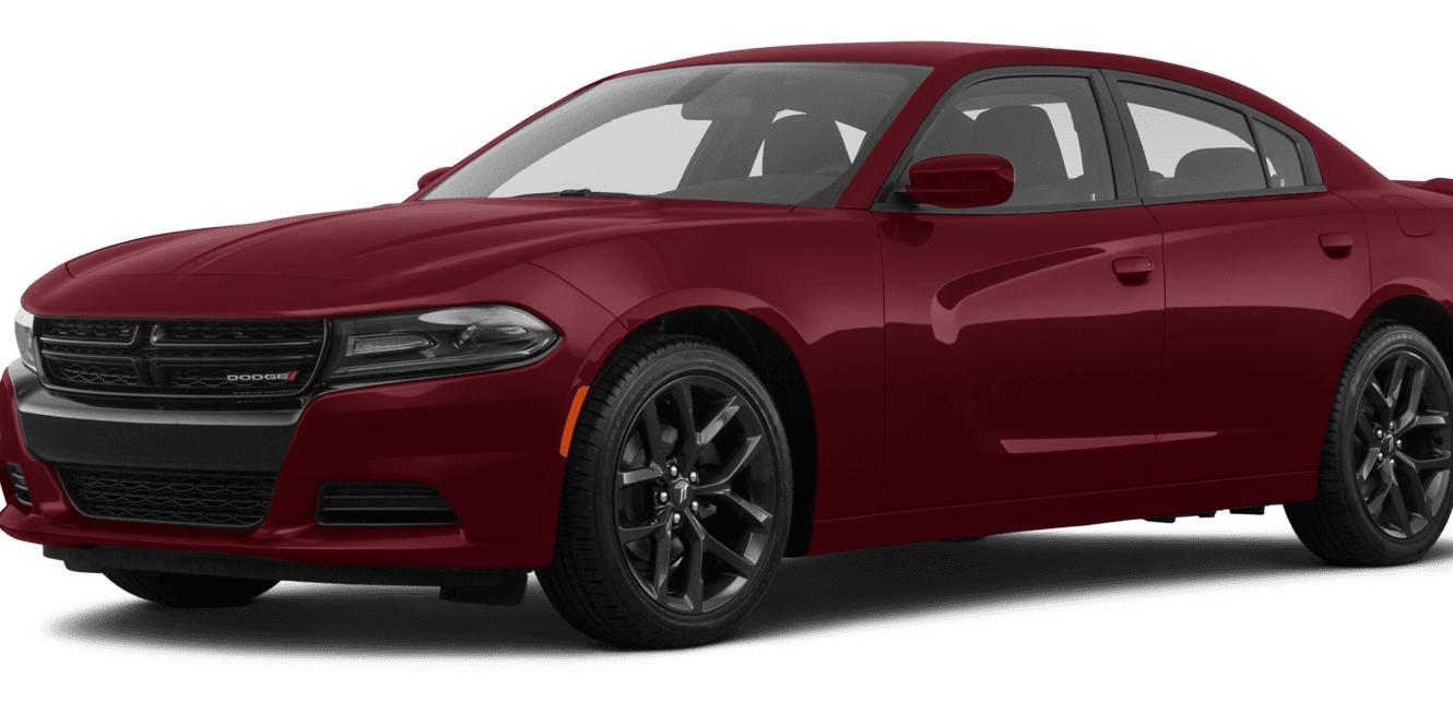 DODGE CHARGER 2023 2C3CDXBG0PH531455 image