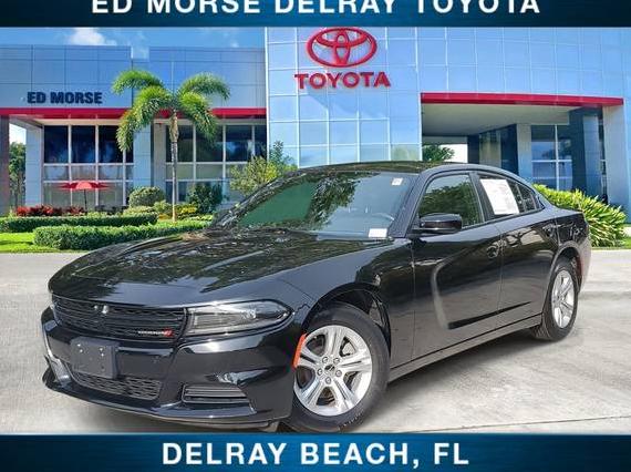 DODGE CHARGER 2023 2C3CDXBG0PH564357 image