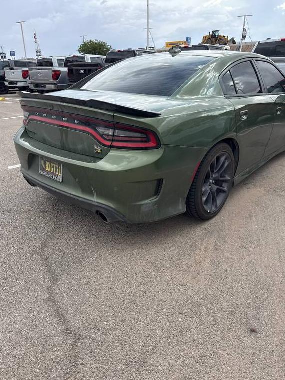 DODGE CHARGER 2023 2C3CDXGJ6PH639180 image