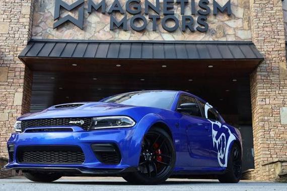 DODGE CHARGER 2023 2C3CDXL98PH540808 image