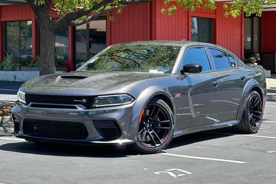 DODGE CHARGER 2023 2C3CDXGJ9PH671167 image