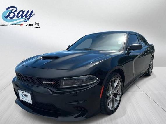 DODGE CHARGER 2023 2C3CDXHGXPH655823 image