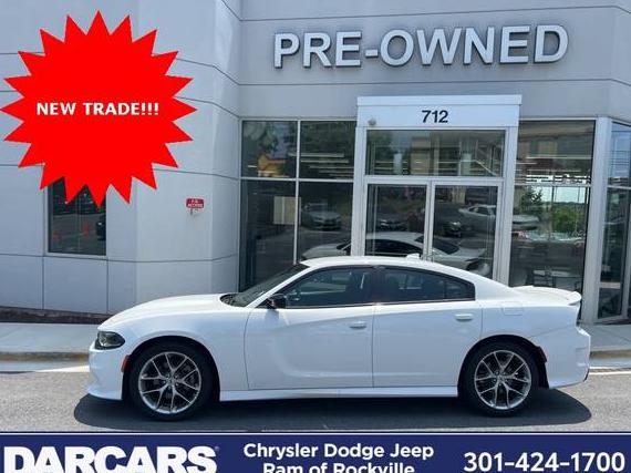 DODGE CHARGER 2023 2C3CDXHGXPH559951 image