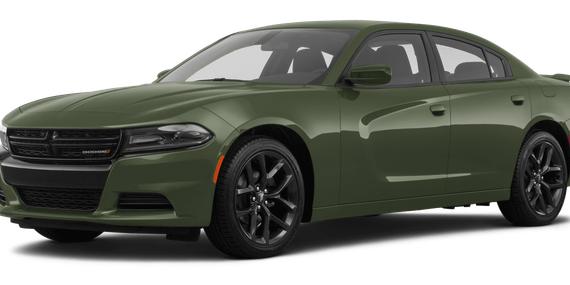 DODGE CHARGER 2023 2C3CDXBGXPH653692 image