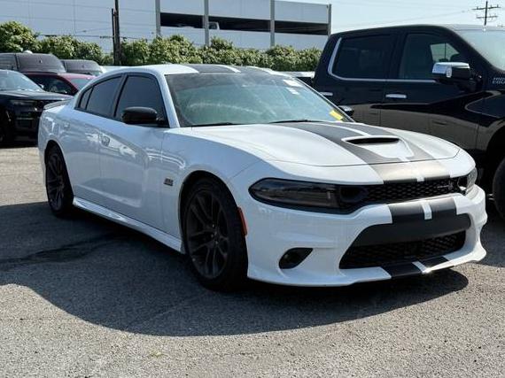 DODGE CHARGER 2023 2C3CDXGJ2PH580452 image