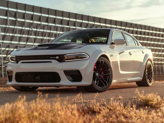 DODGE CHARGER 2023 2C3CDXGJ5PH619731 image