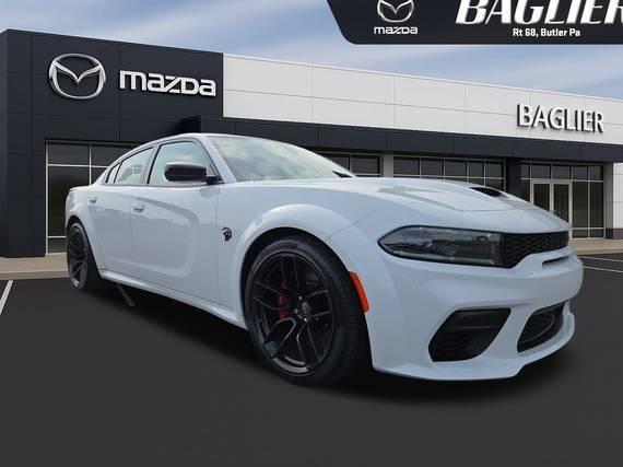 DODGE CHARGER 2023 2C3CDXL97PH528911 image