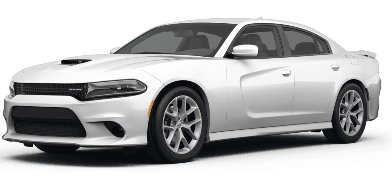 DODGE CHARGER 2023 2C3CDXHG0PH547663 image