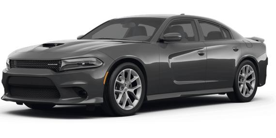 DODGE CHARGER 2023 2C3CDXHG4PH544801 image