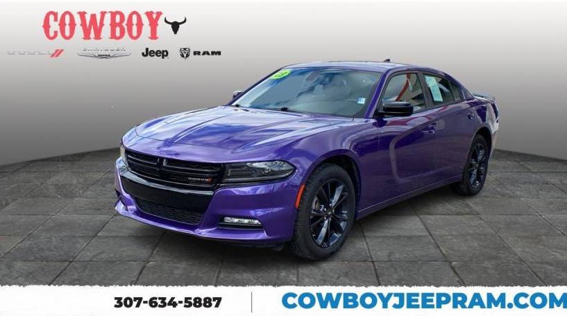 DODGE CHARGER 2023 2C3CDXJG3PH616890 image