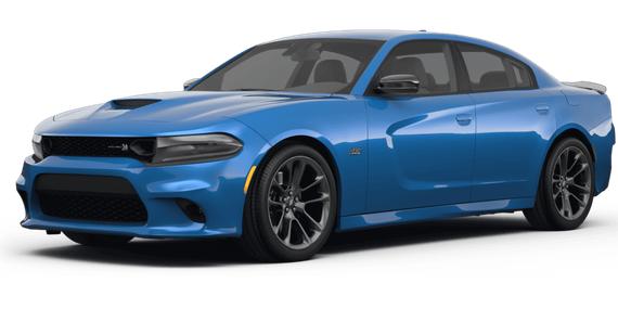 DODGE CHARGER 2023 2C3CDXGJ4PH603245 image