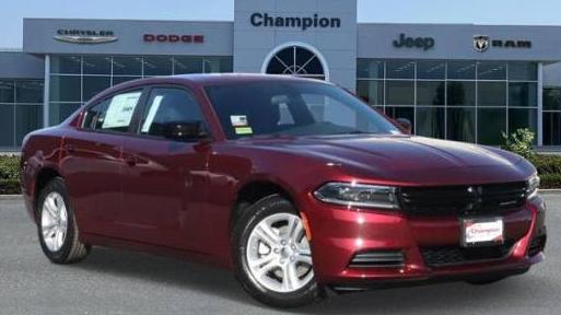 DODGE CHARGER 2023 2C3CDXBG3PH672407 image