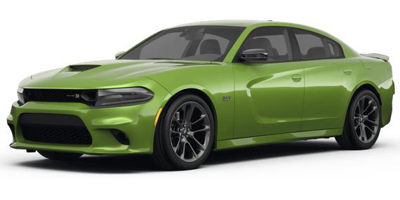 DODGE CHARGER 2023 2C3CDXGJ6PH508170 image
