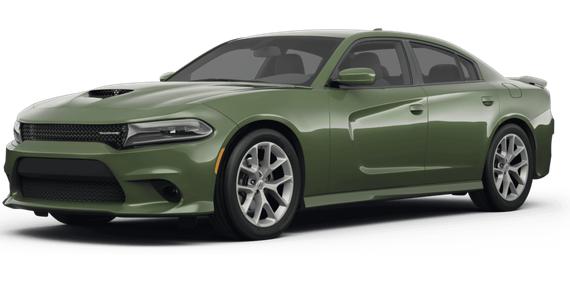 DODGE CHARGER 2023 2C3CDXHG0PH611586 image