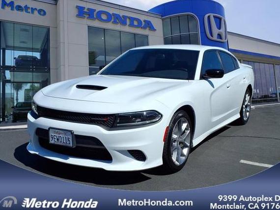 DODGE CHARGER 2023 2C3CDXHG6PH530558 image