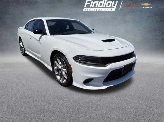 DODGE CHARGER 2023 2C3CDXHG6PH571854 image
