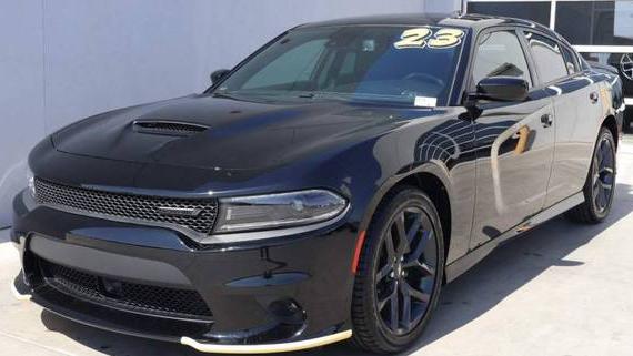 DODGE CHARGER 2023 2C3CDXHG2PH505592 image
