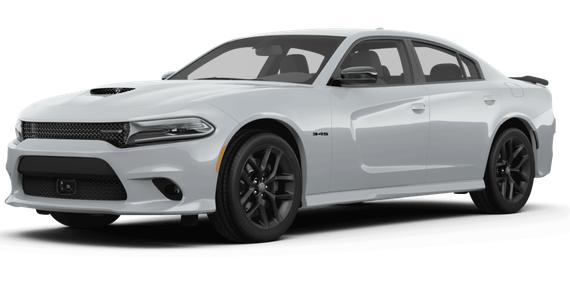 DODGE CHARGER 2023 2C3CDXCT9PH703574 image