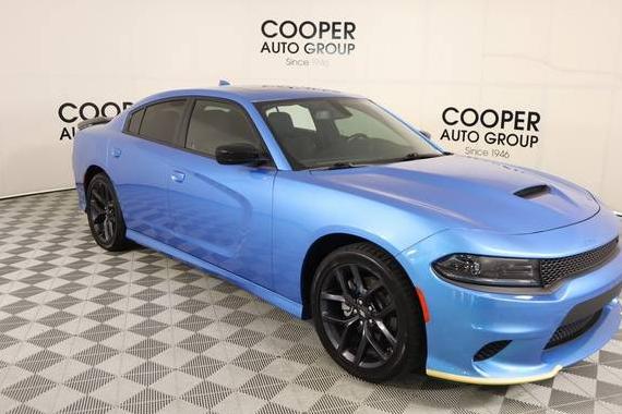 DODGE CHARGER 2023 2C3CDXHG9PH699750 image