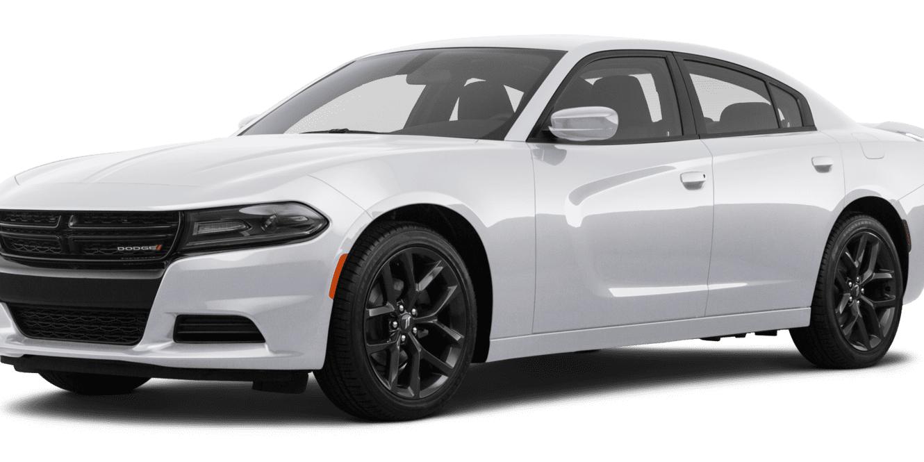 DODGE CHARGER 2023 2C3CDXBG2PH584075 image