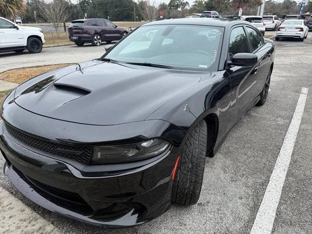 DODGE CHARGER 2023 2C3CDXHG6PH588198 image