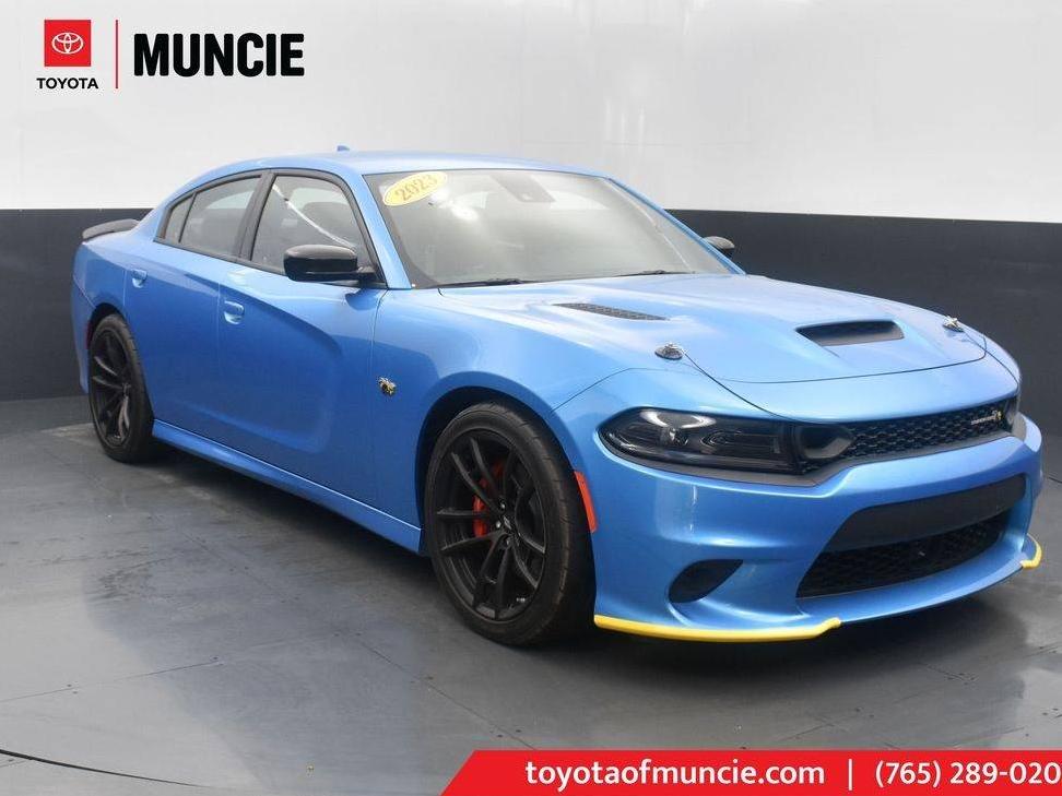 DODGE CHARGER 2023 2C3CDXGJ1PH603221 image