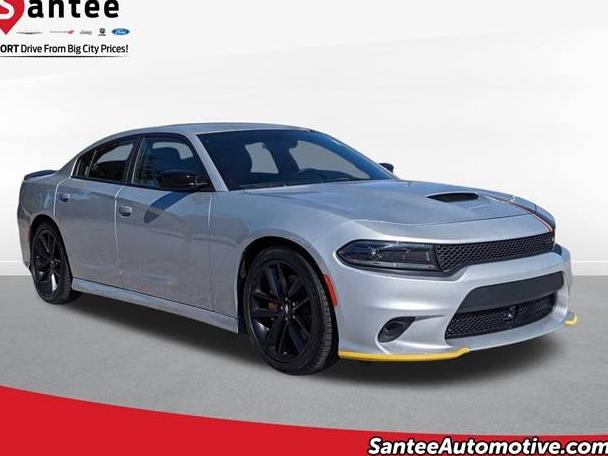 DODGE CHARGER 2023 2C3CDXHG5PH635270 image