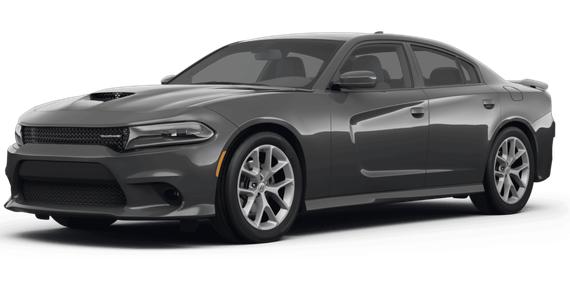 DODGE CHARGER 2023 2C3CDXHG7PH591952 image
