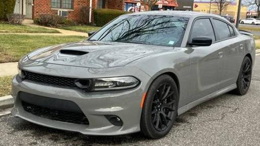 DODGE CHARGER 2023 2C3CDXGJ7PH682846 image