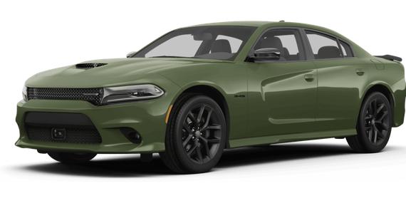 DODGE CHARGER 2023 2C3CDXCT1PH504888 image