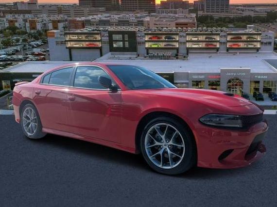 DODGE CHARGER 2023 2C3CDXHG4PH566281 image