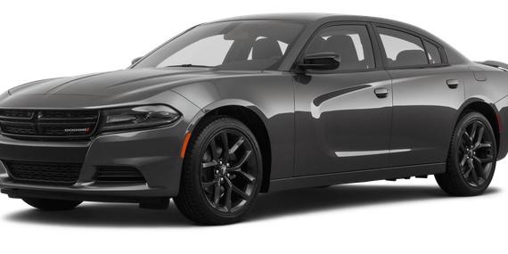 DODGE CHARGER 2023 2C3CDXBG4PH587897 image