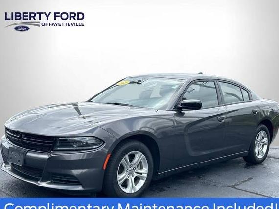 DODGE CHARGER 2023 2C3CDXBG3PH563977 image