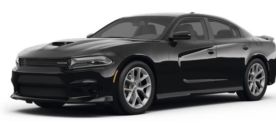 DODGE CHARGER 2023 2C3CDXHG4PH554518 image