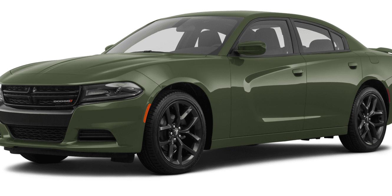 DODGE CHARGER 2023 2C3CDXBG0PH564455 image