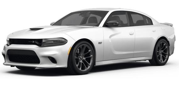 DODGE CHARGER 2023 2C3CDXGJ9PH612877 image