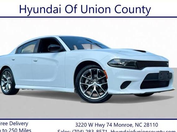 DODGE CHARGER 2023 2C3CDXHG1PH544741 image