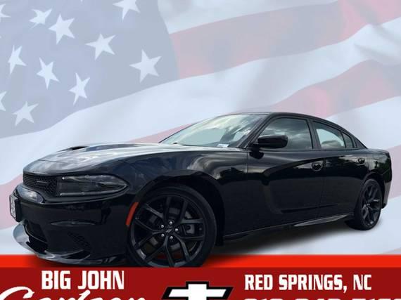DODGE CHARGER 2023 2C3CDXHG7PH618552 image